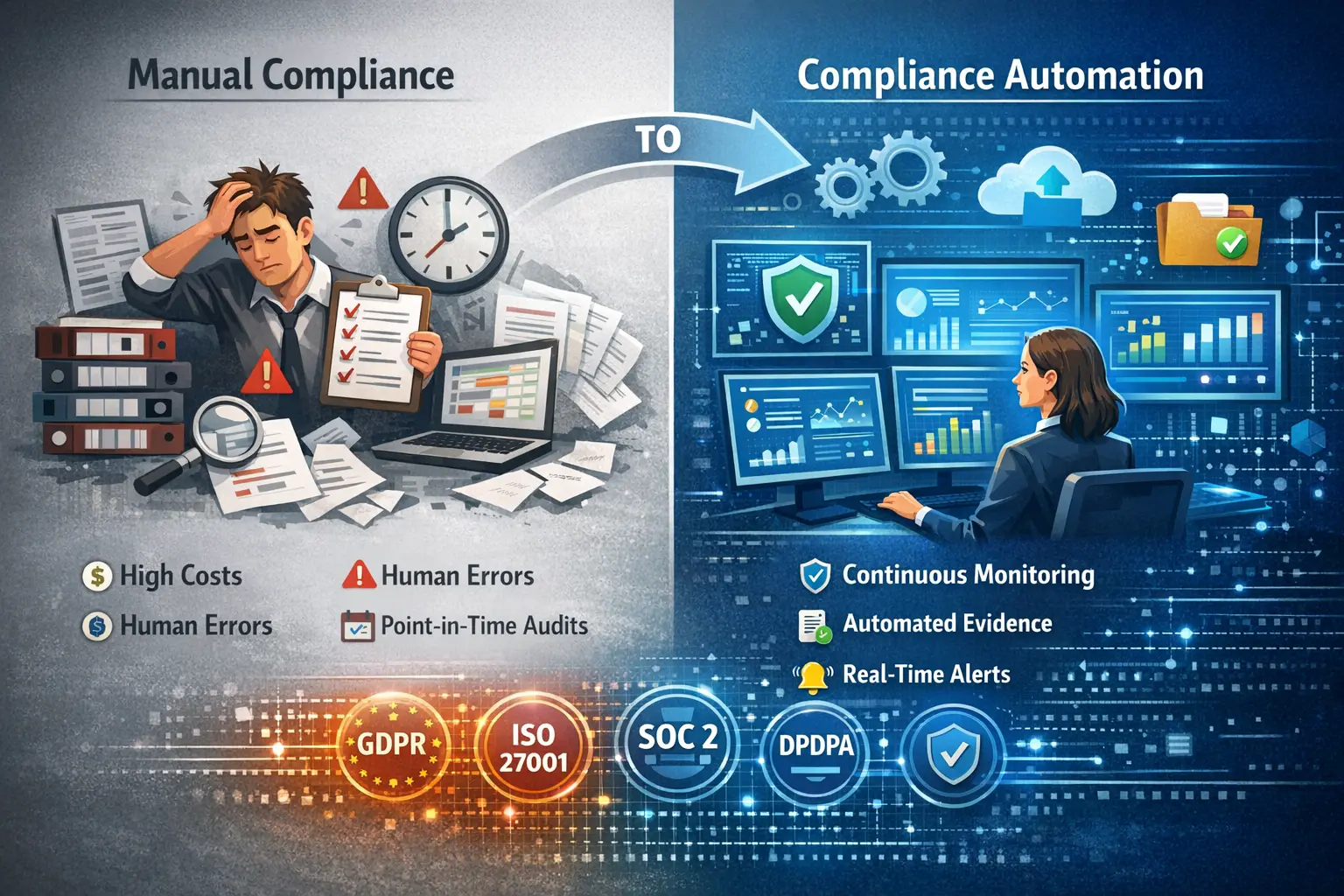 From Manual Audits to Continuous Assurance
