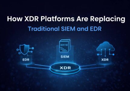 How XDR Platforms Are Replacing Traditional SIEM and EDR